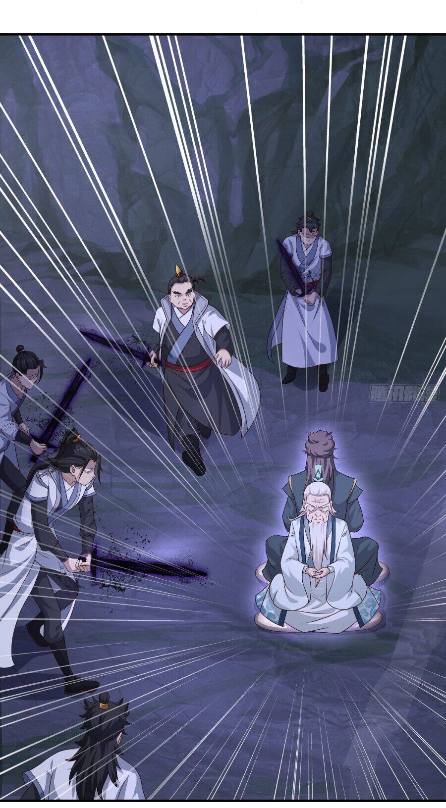 Tiểu Thúc Tổ Mời Xuất Sơn Chapter 45 - 35