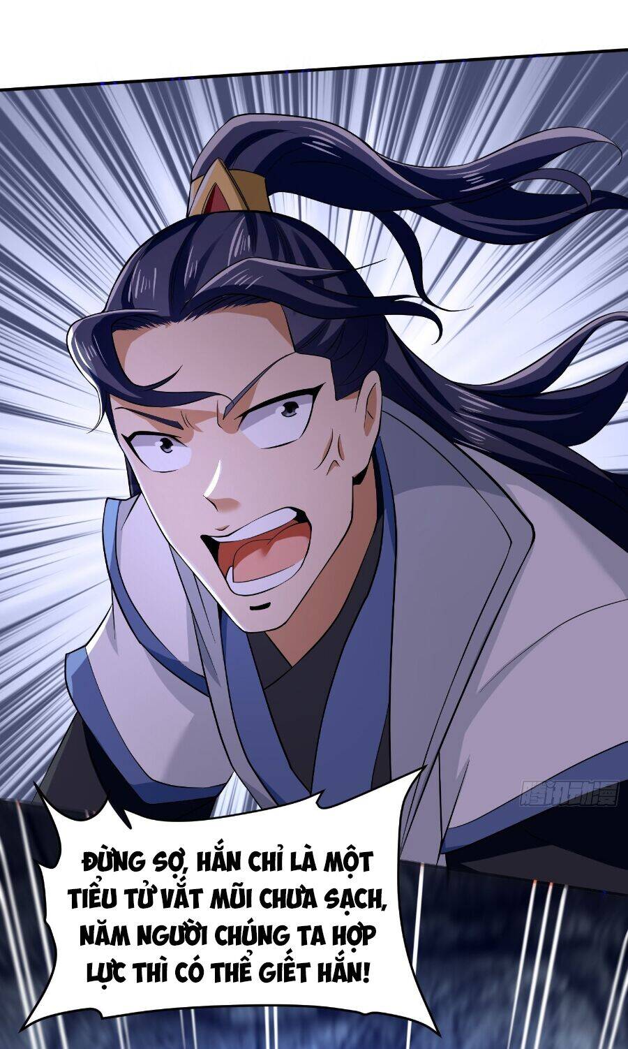 Tiểu Thúc Tổ Mời Xuất Sơn Chapter 45 - 47