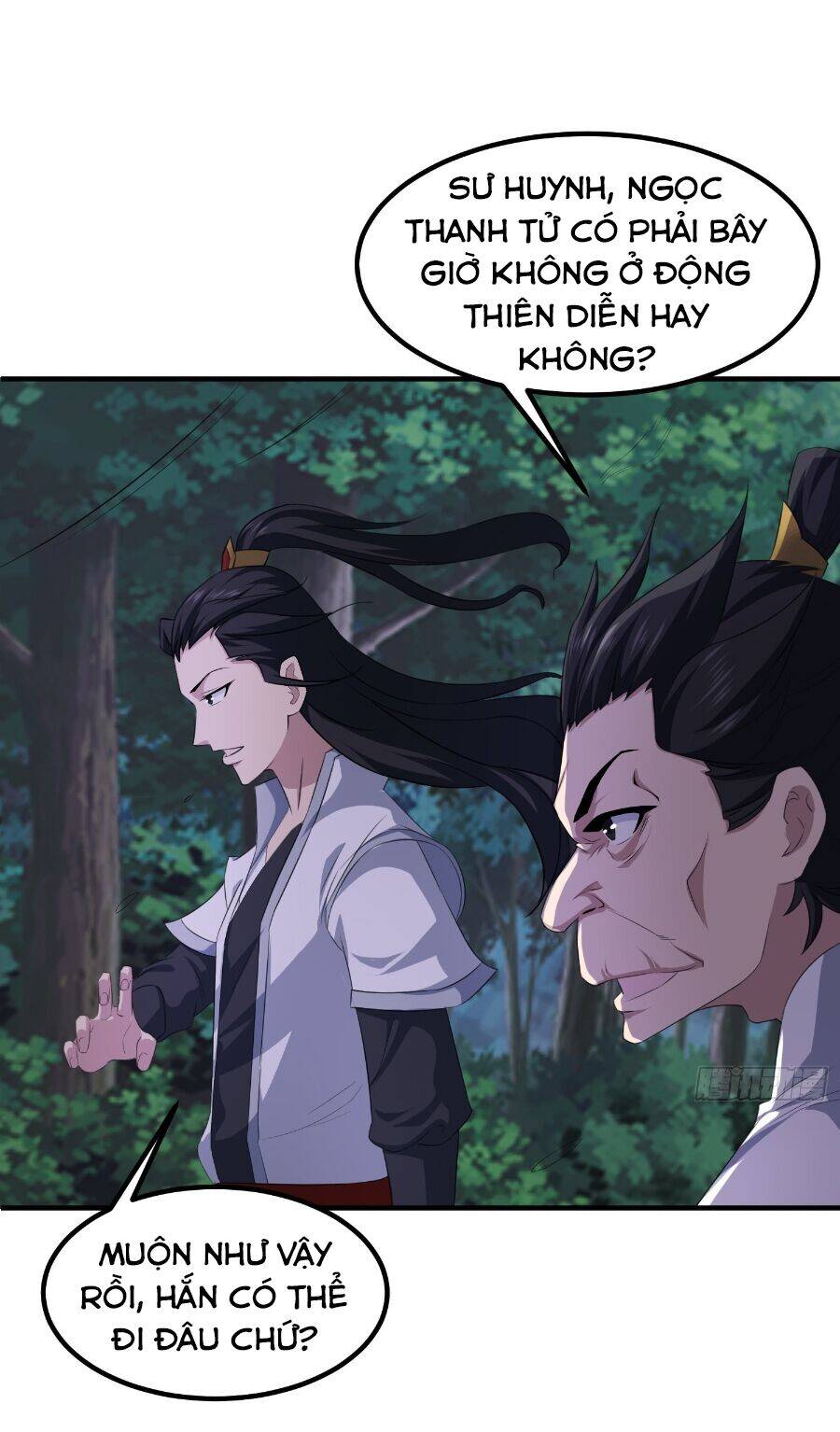 Tiểu Thúc Tổ Mời Xuất Sơn Chapter 45 - 6