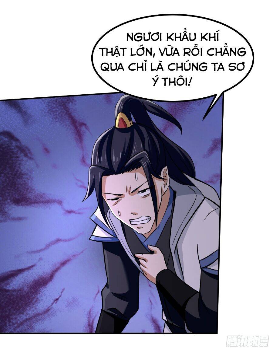 Tiểu Thúc Tổ Mời Xuất Sơn Chapter 45 - 56