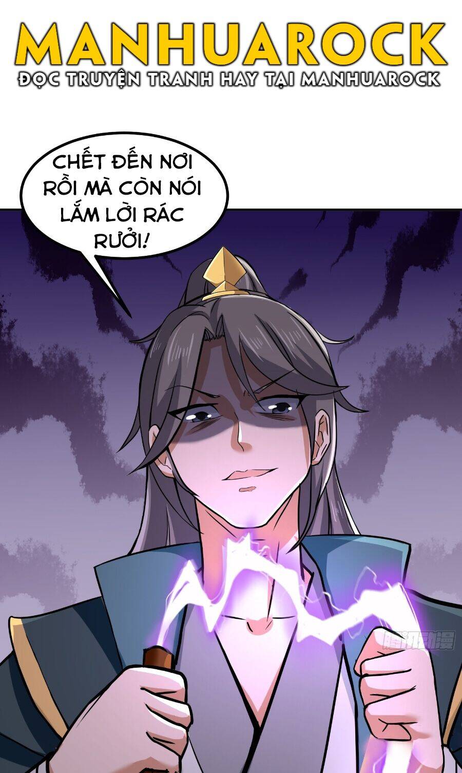 Tiểu Thúc Tổ Mời Xuất Sơn Chapter 45 - 57