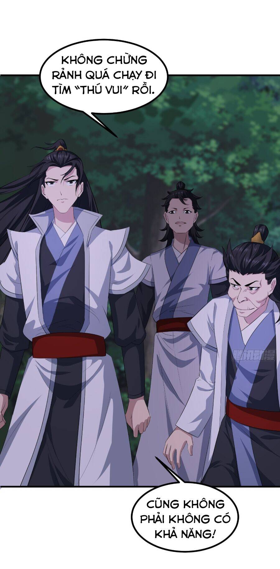 Tiểu Thúc Tổ Mời Xuất Sơn Chapter 45 - 8