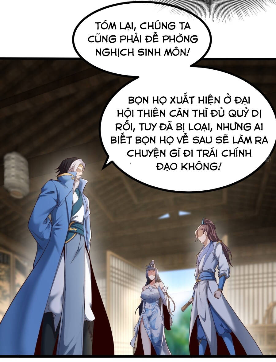 Tiểu Thúc Tổ Mời Xuất Sơn Chapter 47 - 11