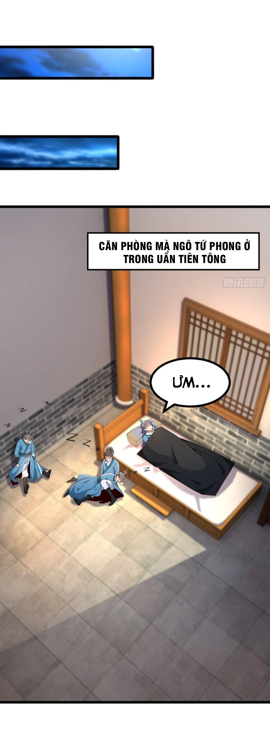 Tiểu Thúc Tổ Mời Xuất Sơn Chapter 47 - 12