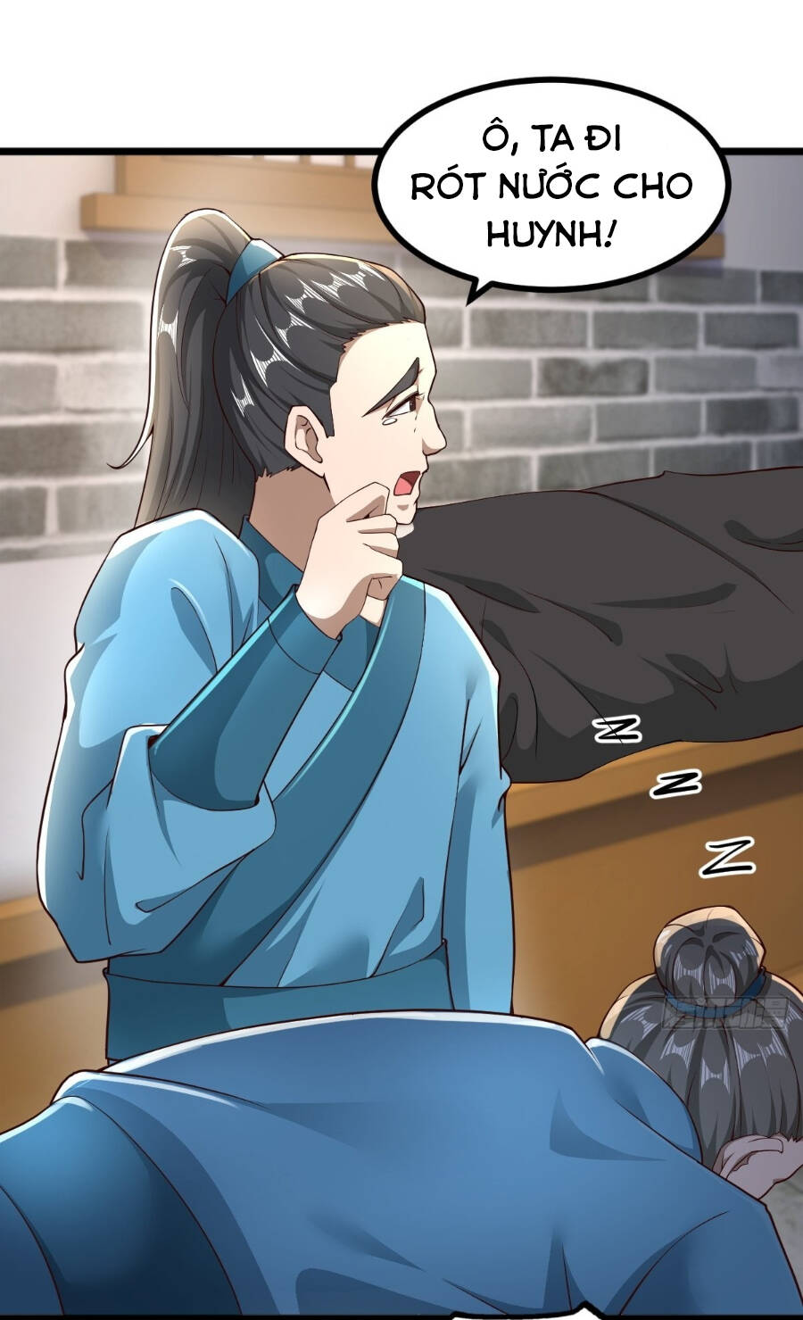 Tiểu Thúc Tổ Mời Xuất Sơn Chapter 47 - 14