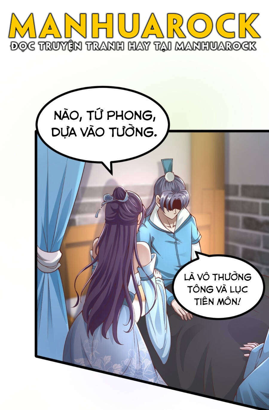 Tiểu Thúc Tổ Mời Xuất Sơn Chapter 47 - 18