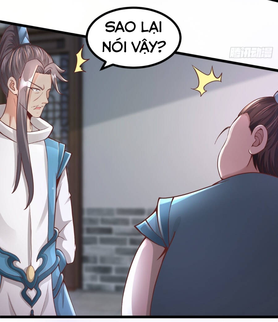 Tiểu Thúc Tổ Mời Xuất Sơn Chapter 47 - 19