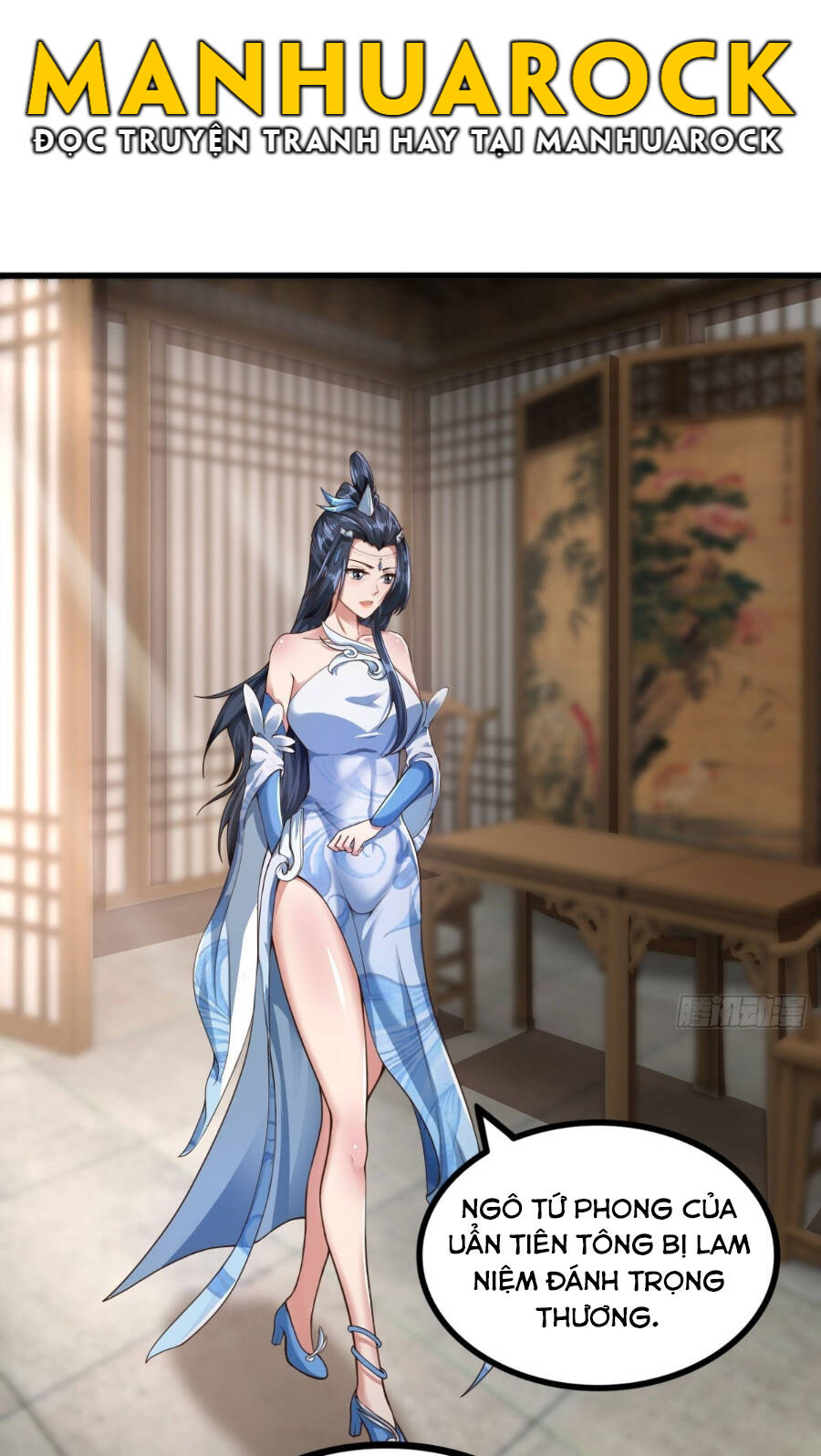 Tiểu Thúc Tổ Mời Xuất Sơn Chapter 47 - 3