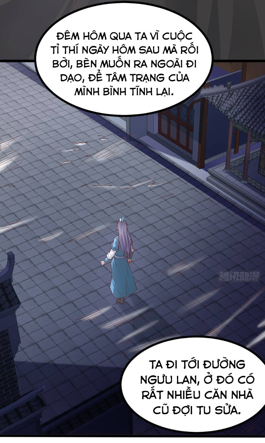 Tiểu Thúc Tổ Mời Xuất Sơn Chapter 47 - 21