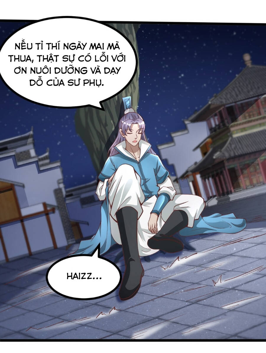 Tiểu Thúc Tổ Mời Xuất Sơn Chapter 47 - 22
