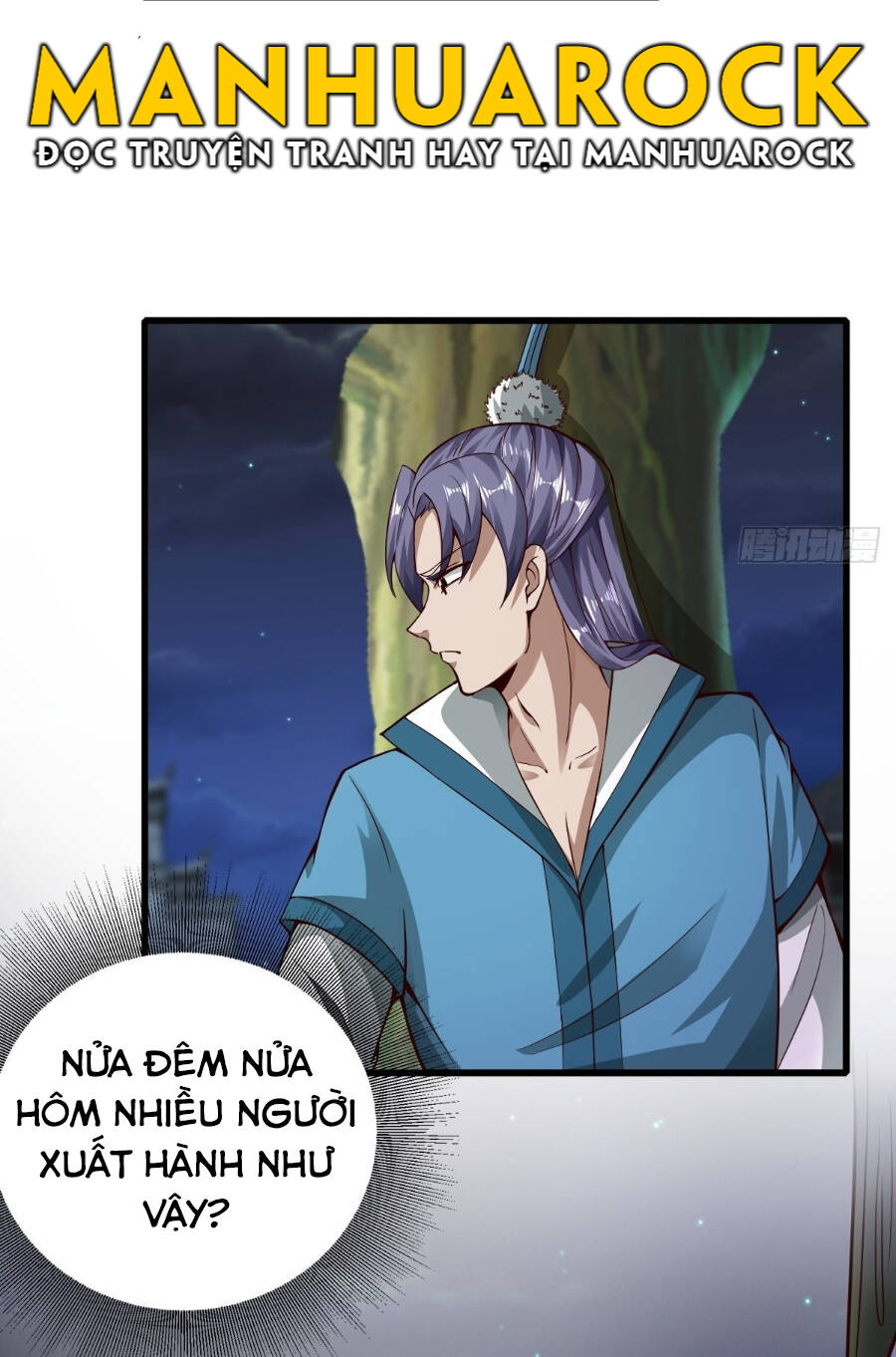 Tiểu Thúc Tổ Mời Xuất Sơn Chapter 47 - 24