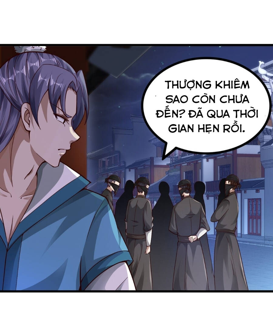 Tiểu Thúc Tổ Mời Xuất Sơn Chapter 47 - 27