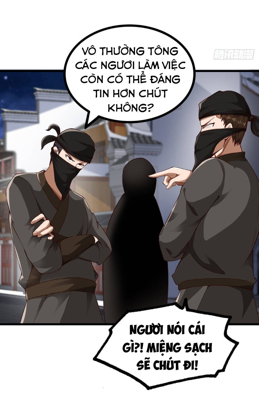 Tiểu Thúc Tổ Mời Xuất Sơn Chapter 47 - 29