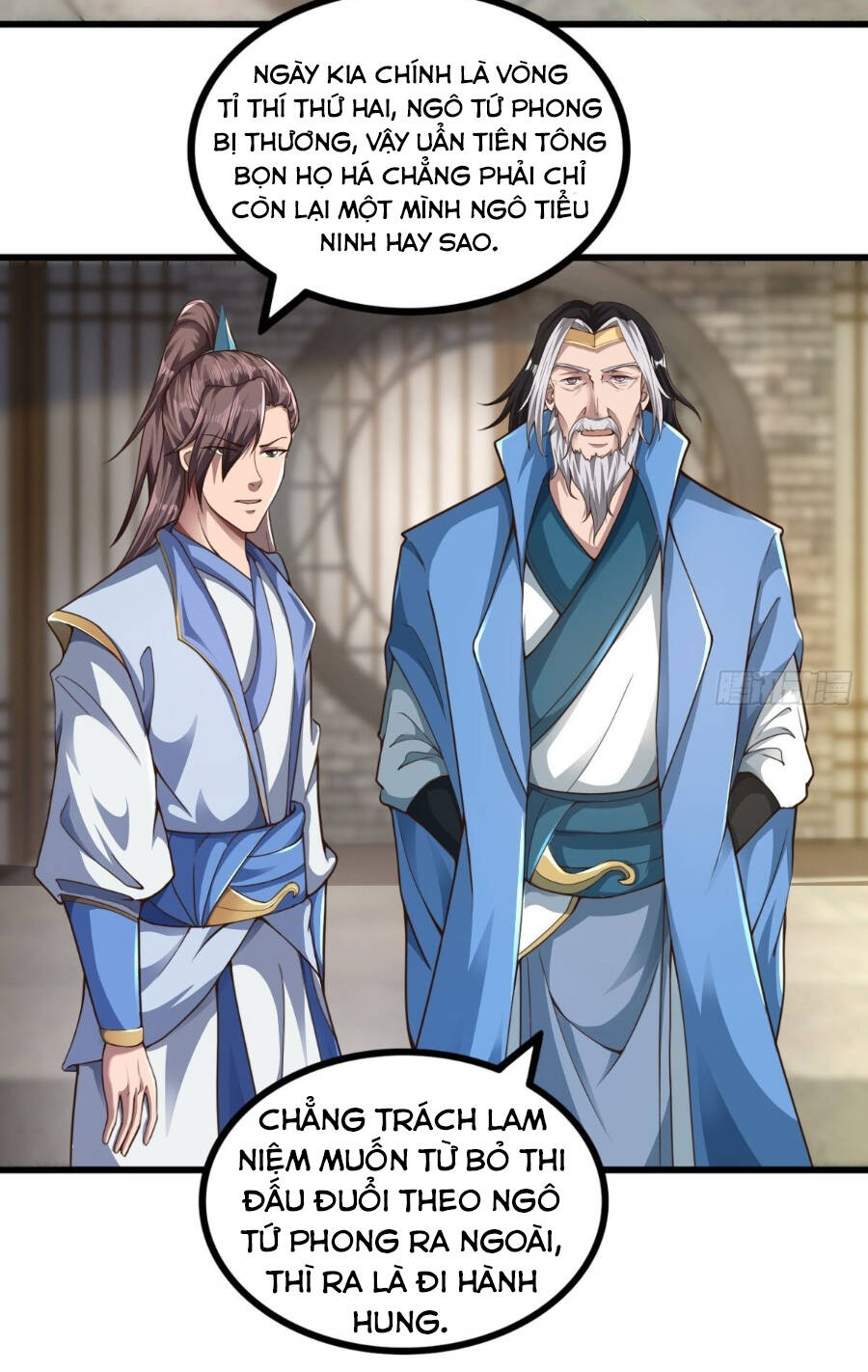 Tiểu Thúc Tổ Mời Xuất Sơn Chapter 47 - 4