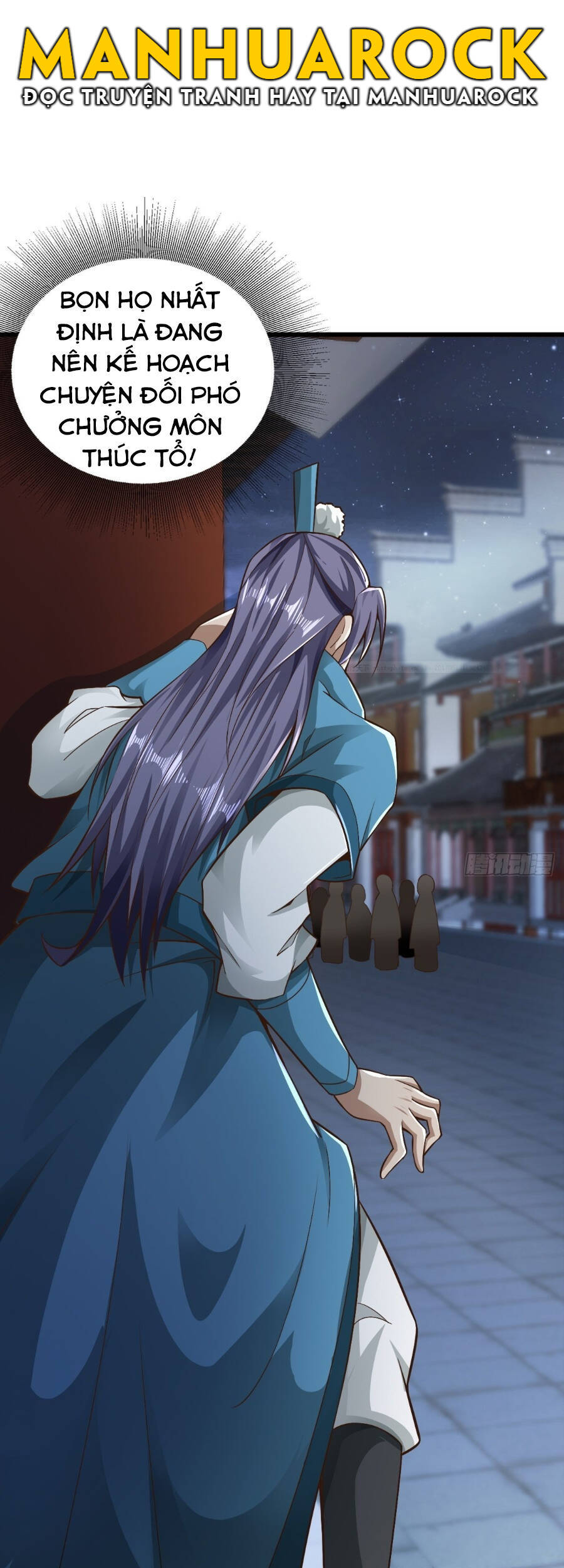 Tiểu Thúc Tổ Mời Xuất Sơn Chapter 47 - 33