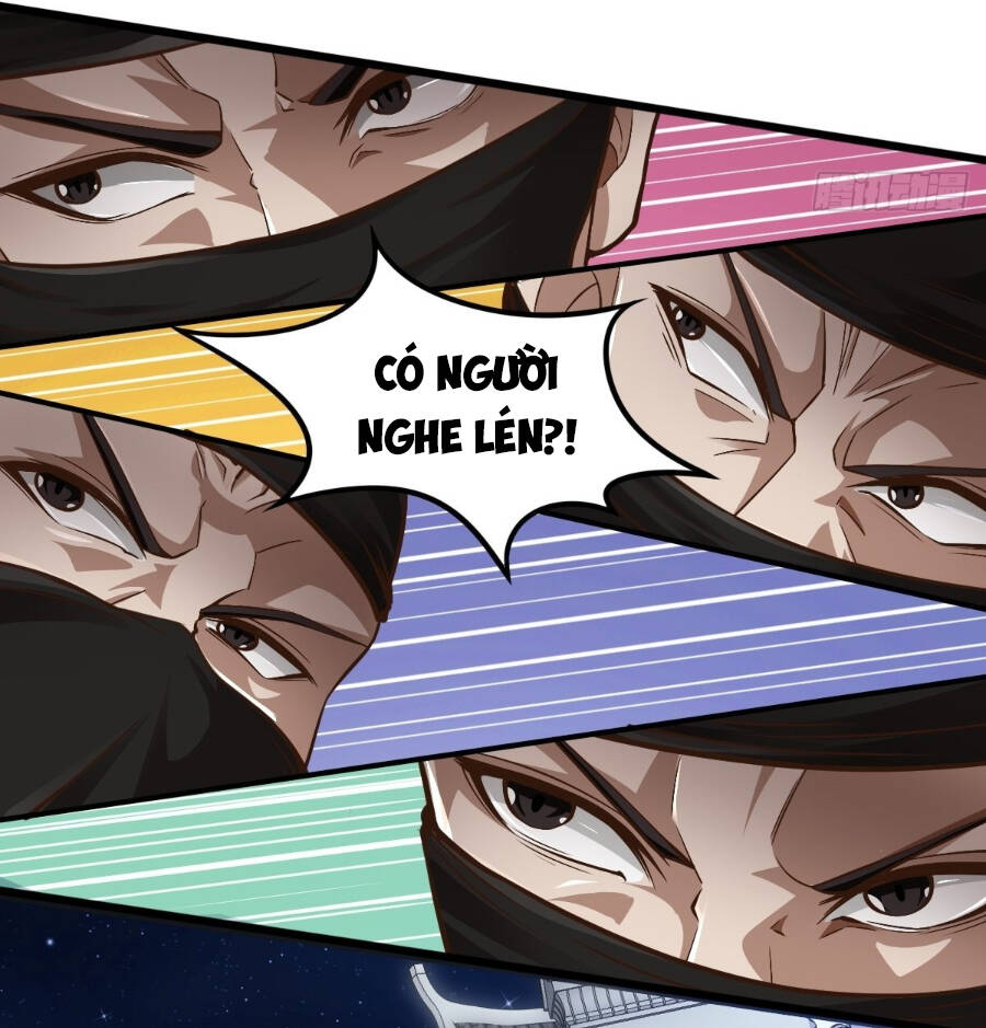 Tiểu Thúc Tổ Mời Xuất Sơn Chapter 47 - 36