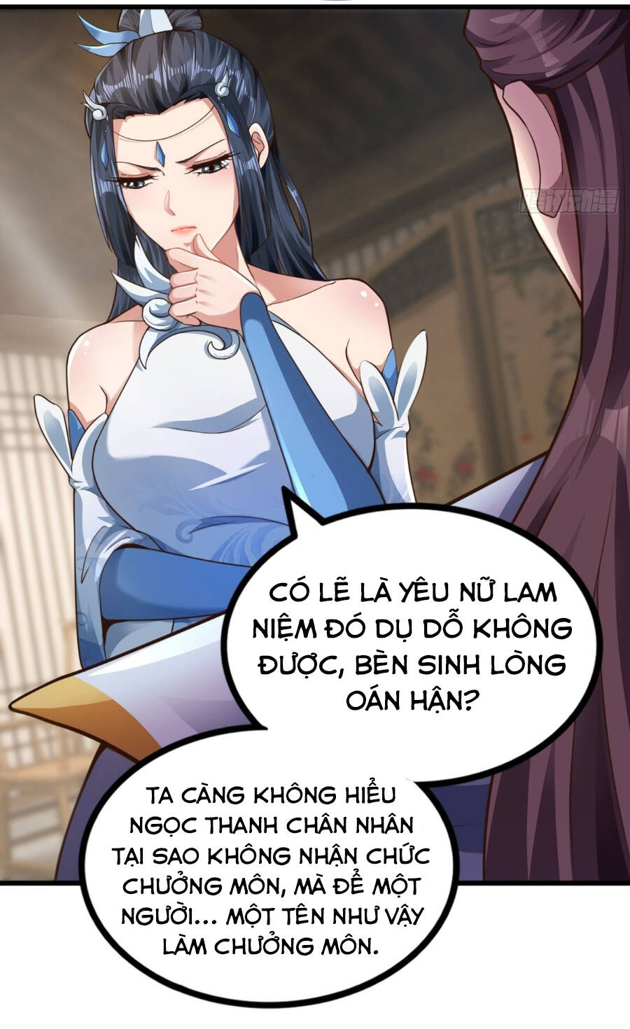Tiểu Thúc Tổ Mời Xuất Sơn Chapter 47 - 7