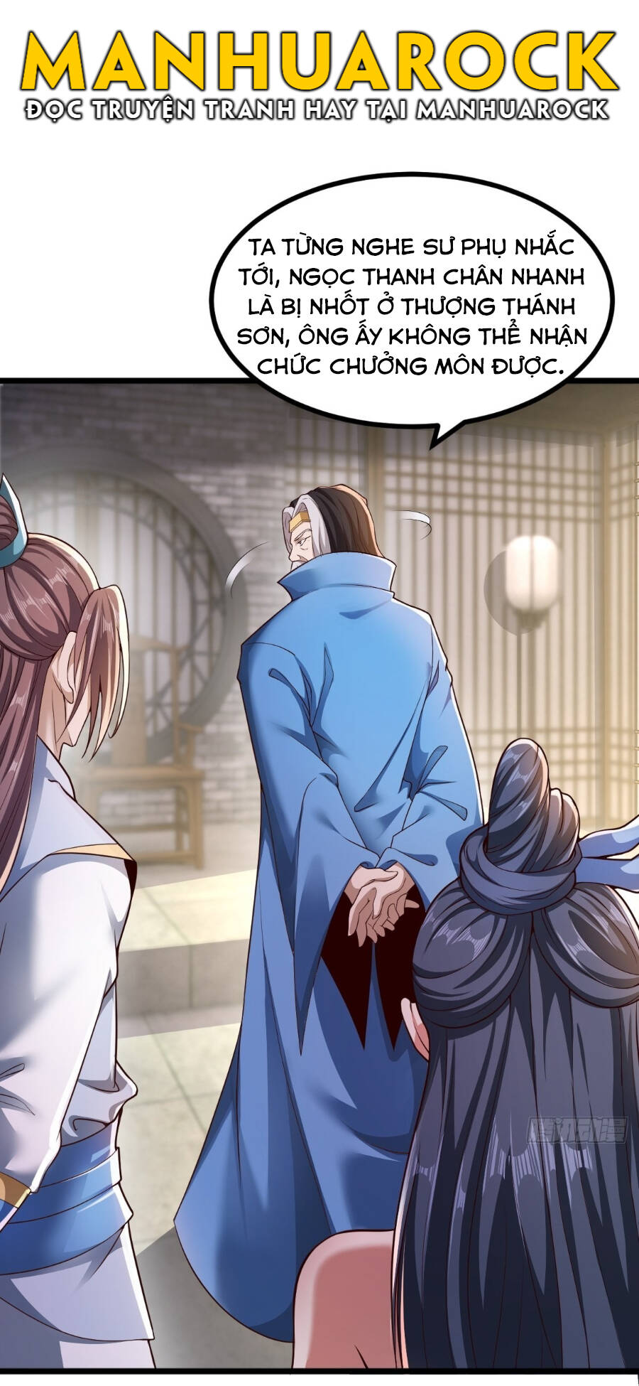 Tiểu Thúc Tổ Mời Xuất Sơn Chapter 47 - 8