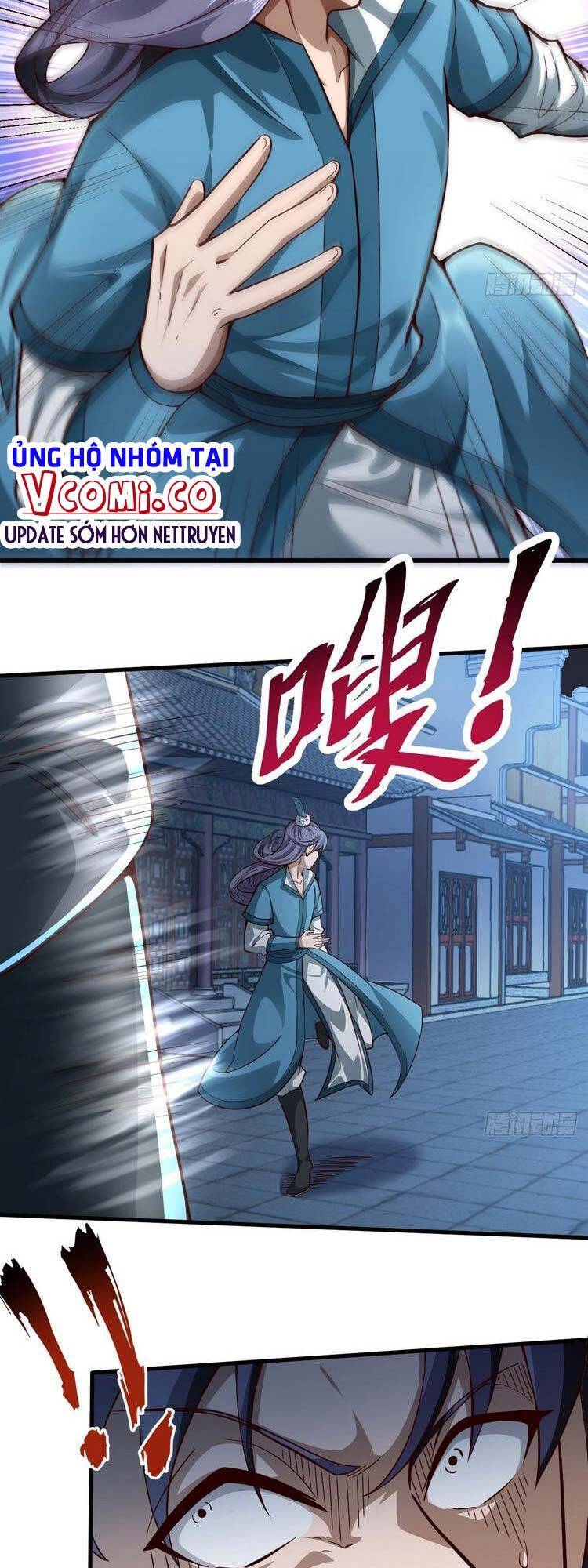 Tiểu Thúc Tổ Mời Xuất Sơn Chapter 48 - 2