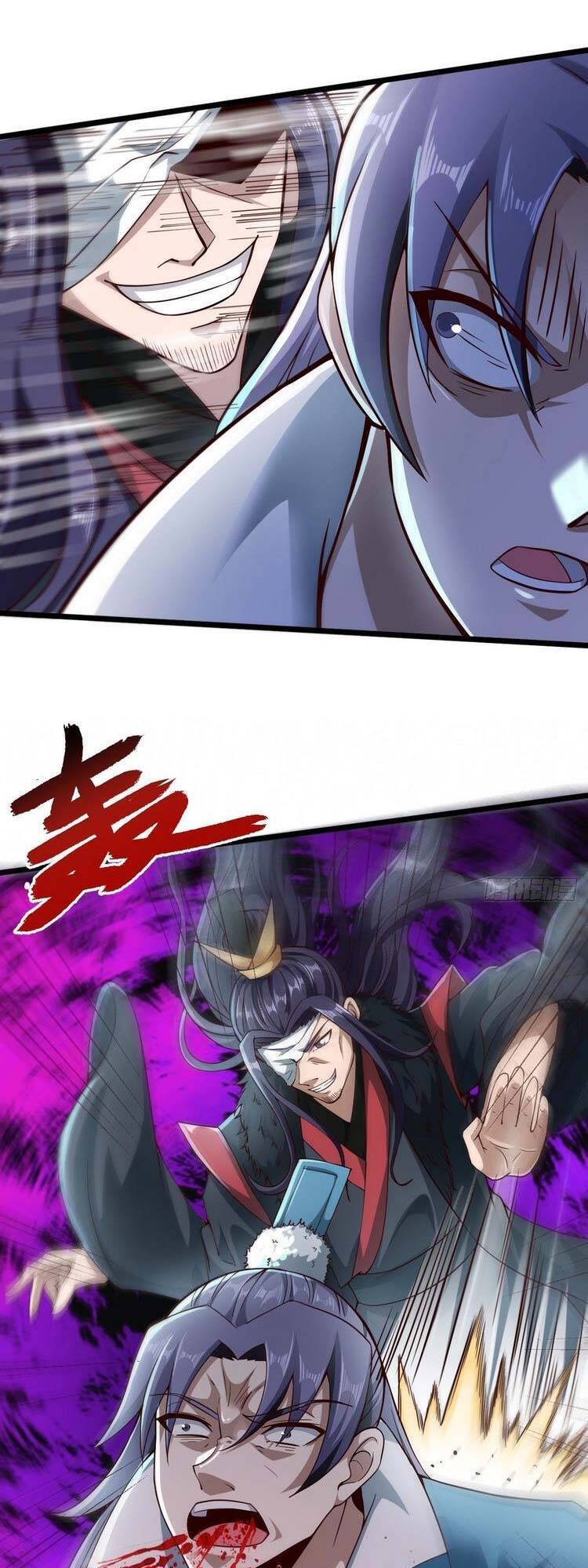 Tiểu Thúc Tổ Mời Xuất Sơn Chapter 48 - 11