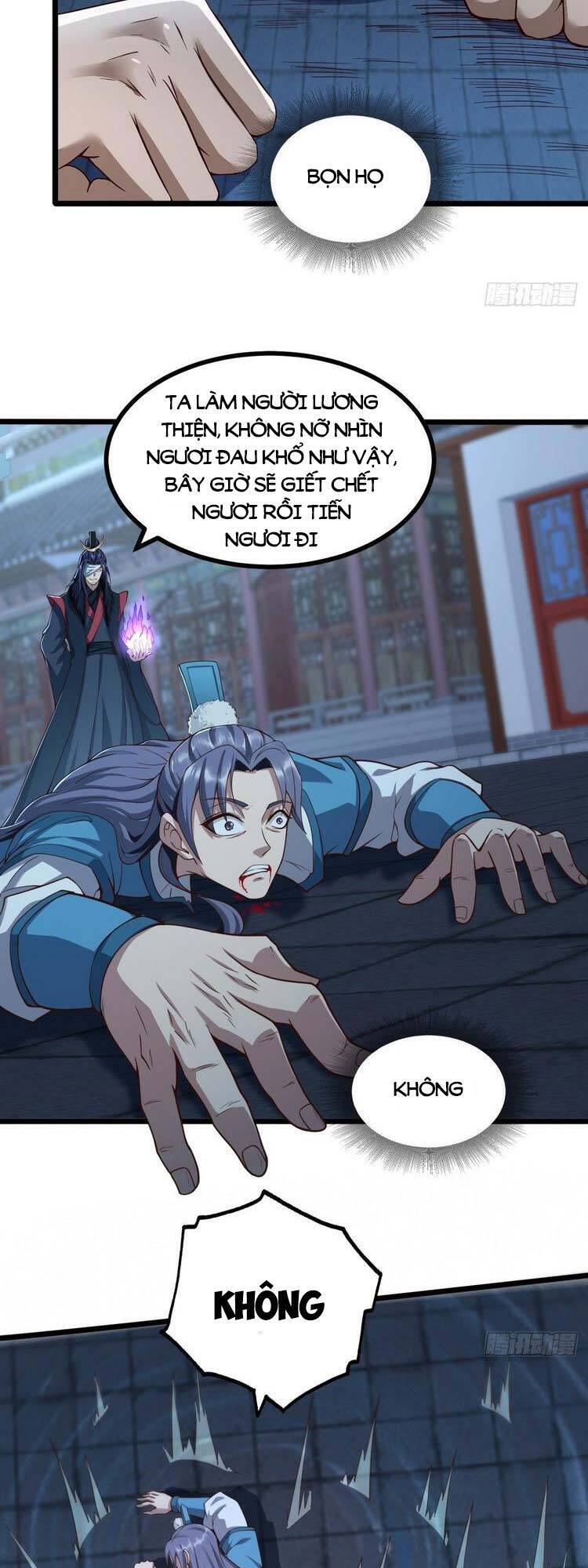 Tiểu Thúc Tổ Mời Xuất Sơn Chapter 48 - 13