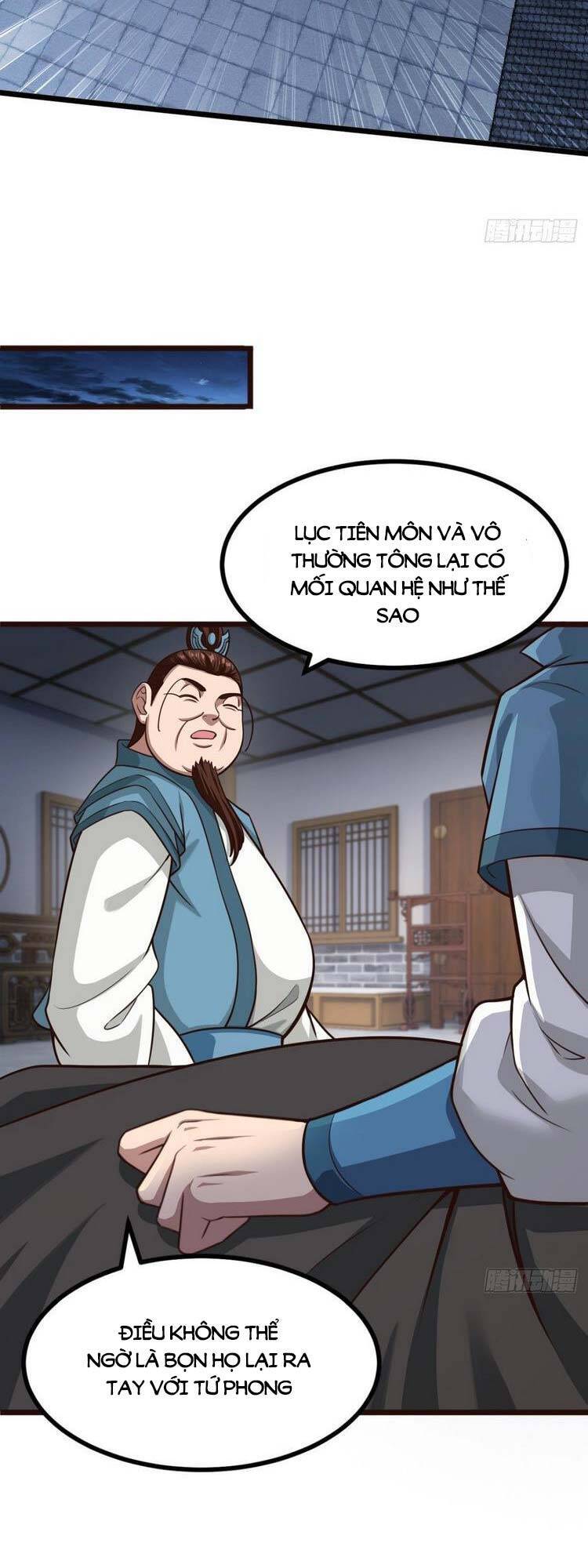 Tiểu Thúc Tổ Mời Xuất Sơn Chapter 48 - 16