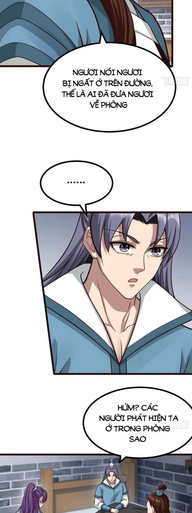 Tiểu Thúc Tổ Mời Xuất Sơn Chapter 48 - 18