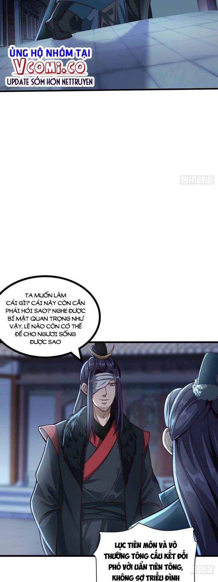 Tiểu Thúc Tổ Mời Xuất Sơn Chapter 48 - 4