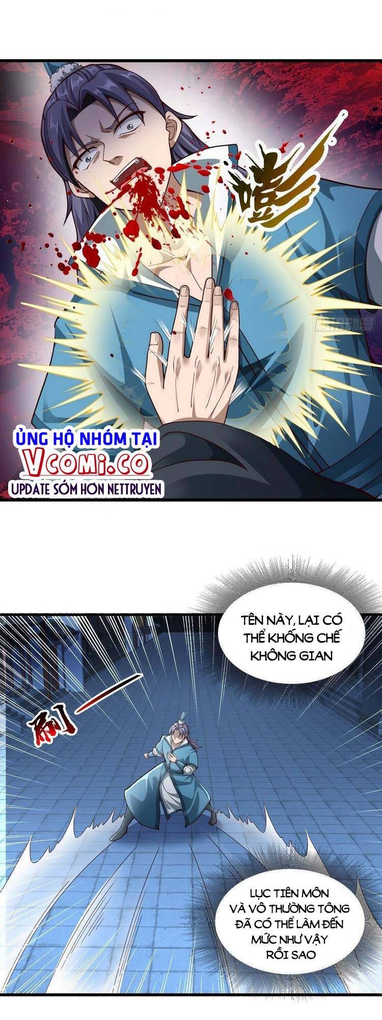 Tiểu Thúc Tổ Mời Xuất Sơn Chapter 48 - 6