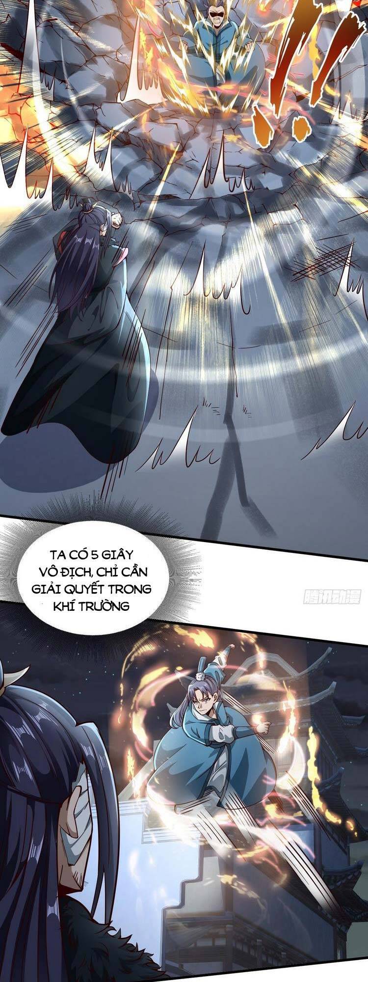 Tiểu Thúc Tổ Mời Xuất Sơn Chapter 48 - 8