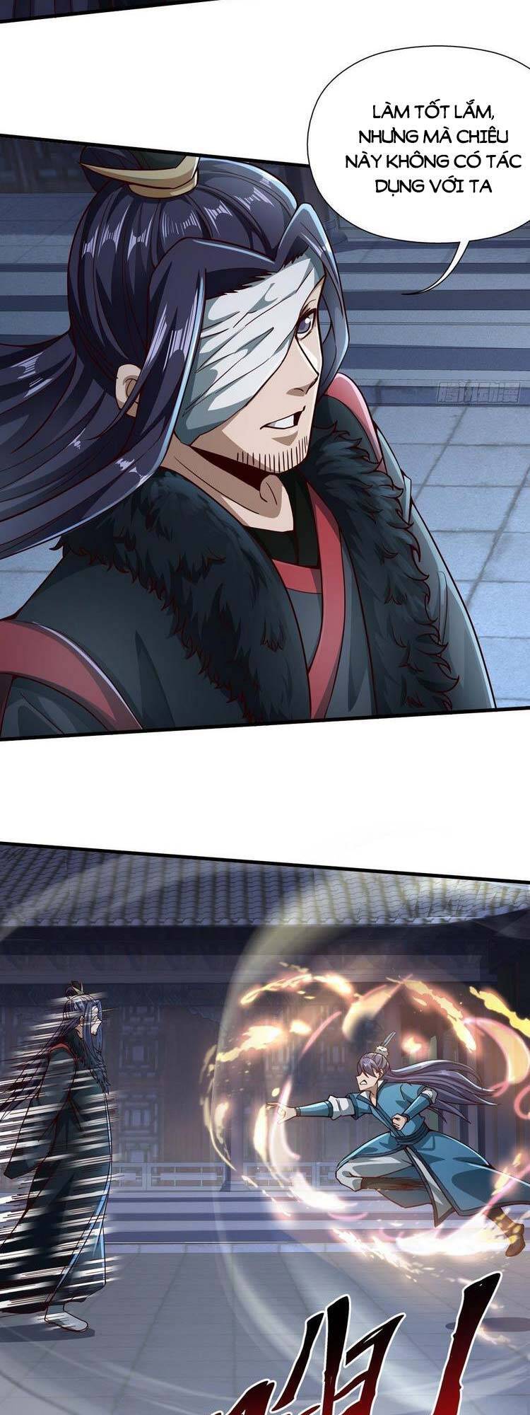 Tiểu Thúc Tổ Mời Xuất Sơn Chapter 48 - 9