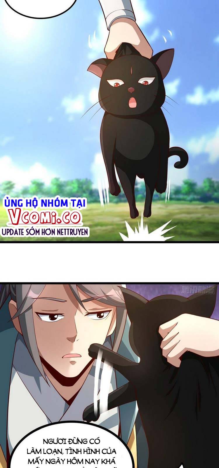 Tiểu Thúc Tổ Mời Xuất Sơn Chapter 50 - 2