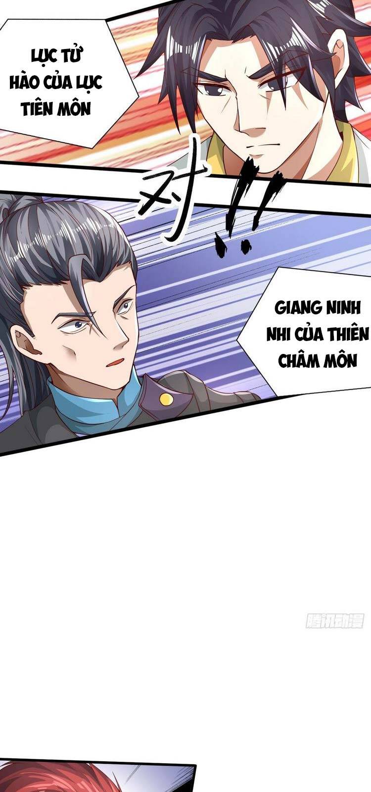 Tiểu Thúc Tổ Mời Xuất Sơn Chapter 50 - 11