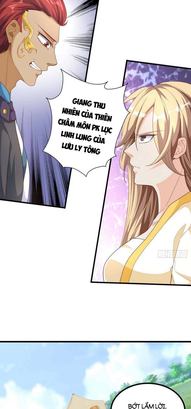 Tiểu Thúc Tổ Mời Xuất Sơn Chapter 50 - 12