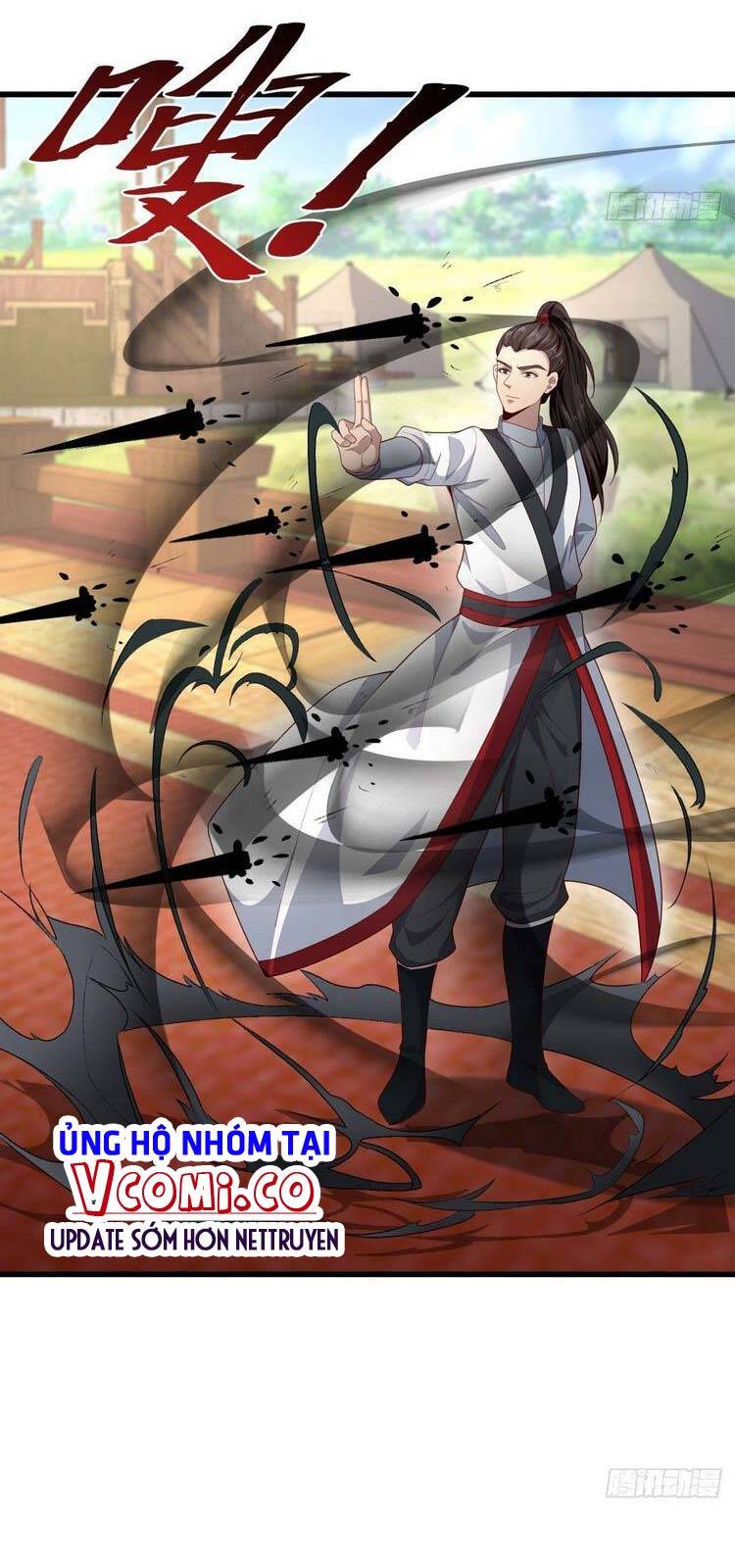 Tiểu Thúc Tổ Mời Xuất Sơn Chapter 50 - 15