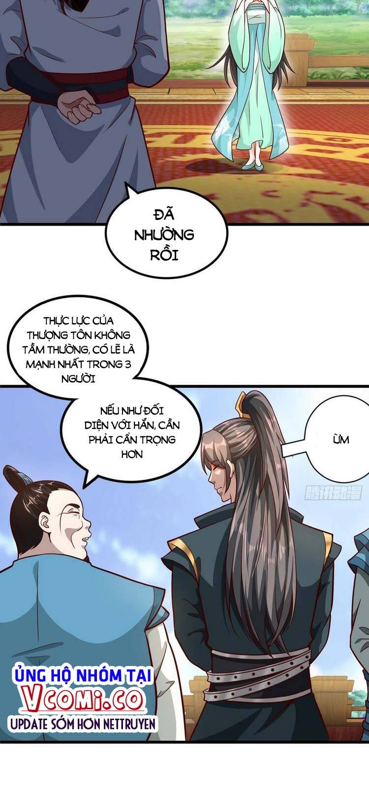 Tiểu Thúc Tổ Mời Xuất Sơn Chapter 50 - 18