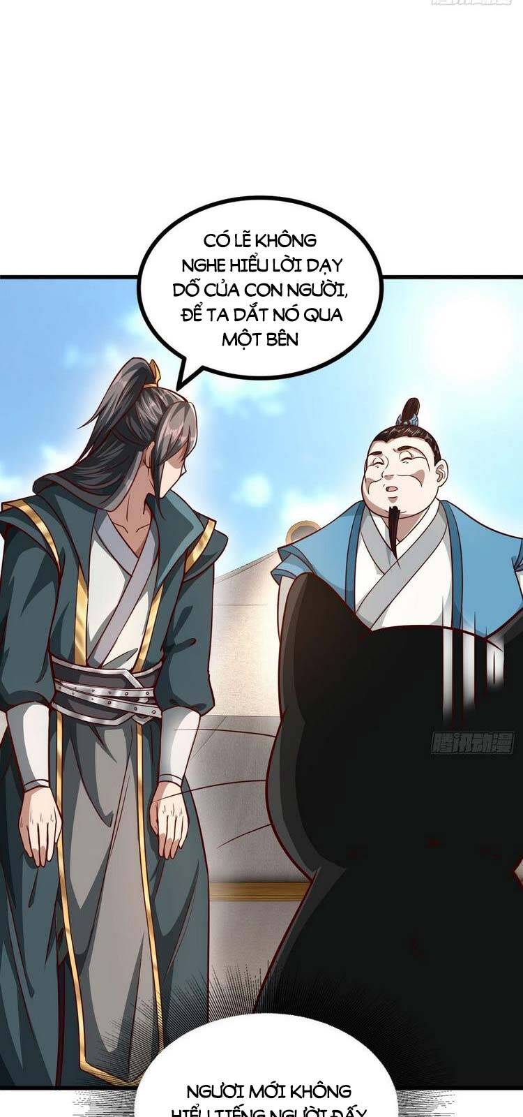Tiểu Thúc Tổ Mời Xuất Sơn Chapter 50 - 20