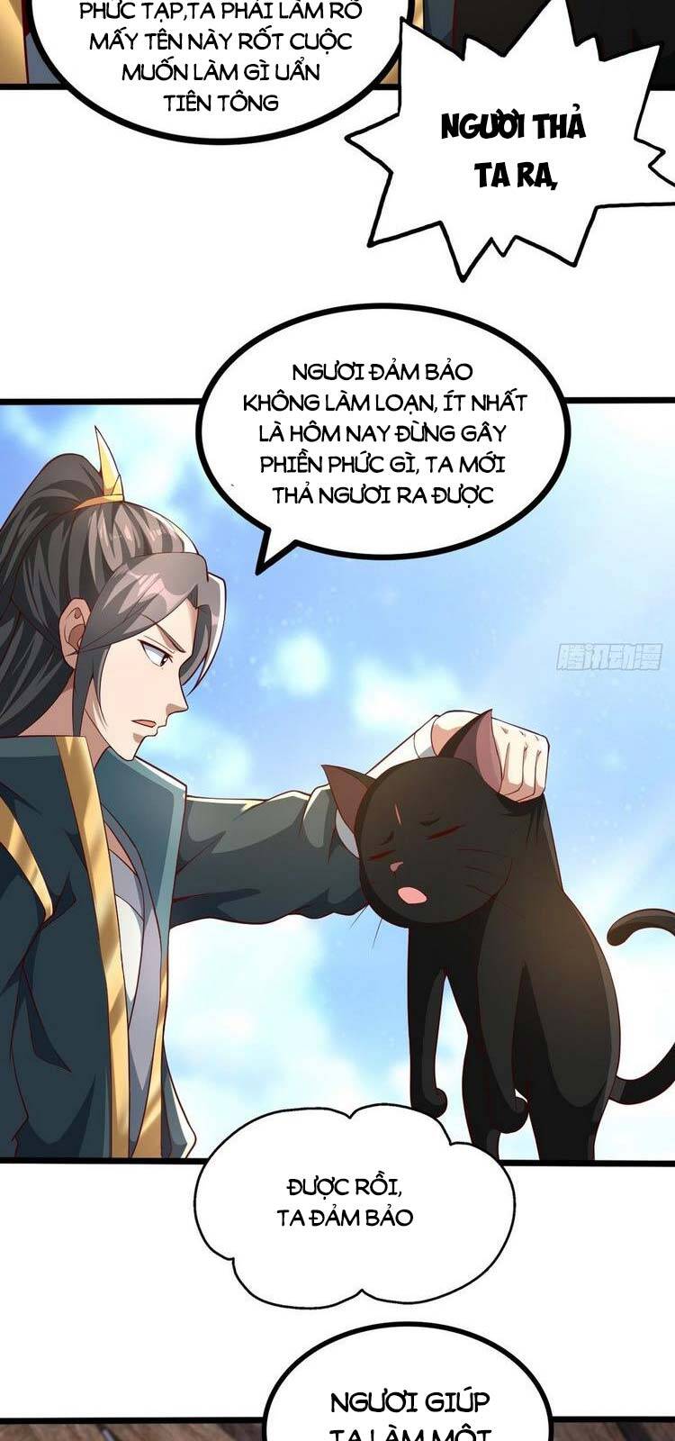 Tiểu Thúc Tổ Mời Xuất Sơn Chapter 50 - 3