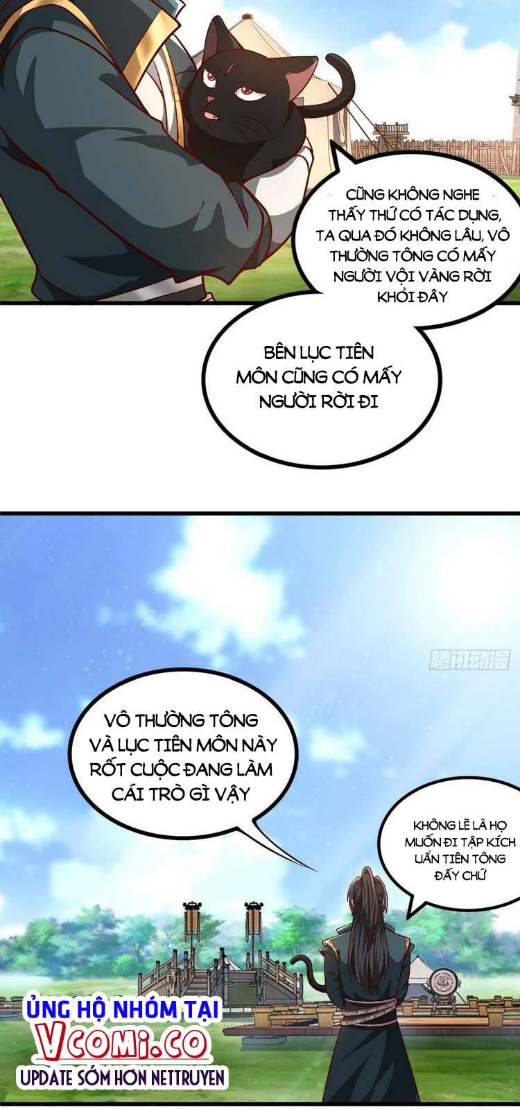 Tiểu Thúc Tổ Mời Xuất Sơn Chapter 50 - 22