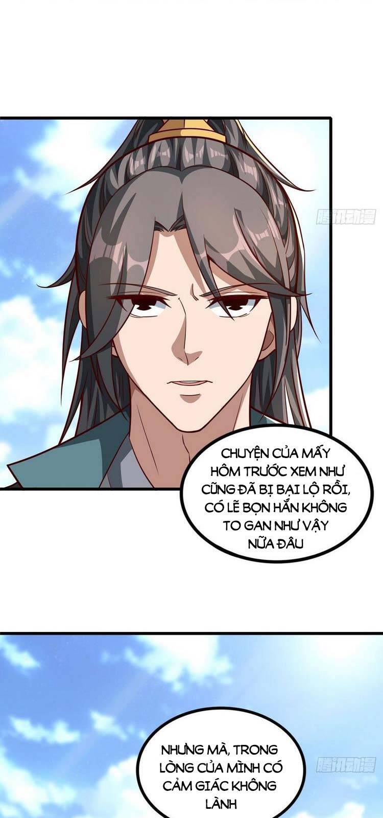 Tiểu Thúc Tổ Mời Xuất Sơn Chapter 50 - 23