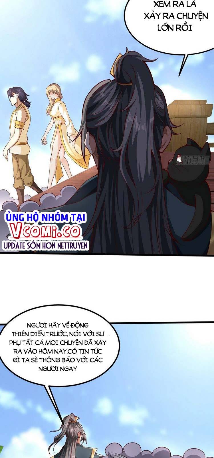 Tiểu Thúc Tổ Mời Xuất Sơn Chapter 50 - 29