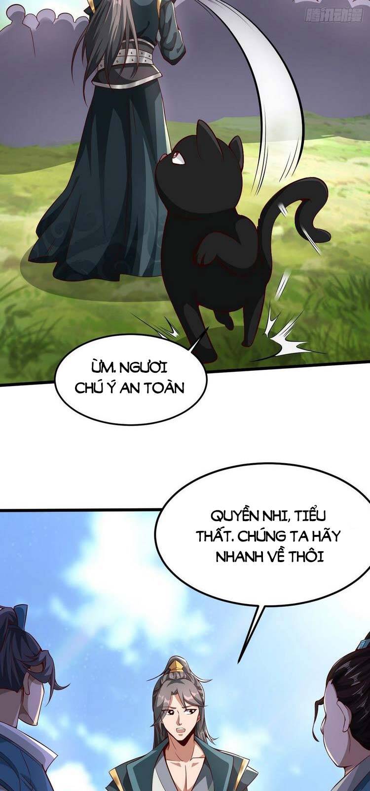 Tiểu Thúc Tổ Mời Xuất Sơn Chapter 50 - 30