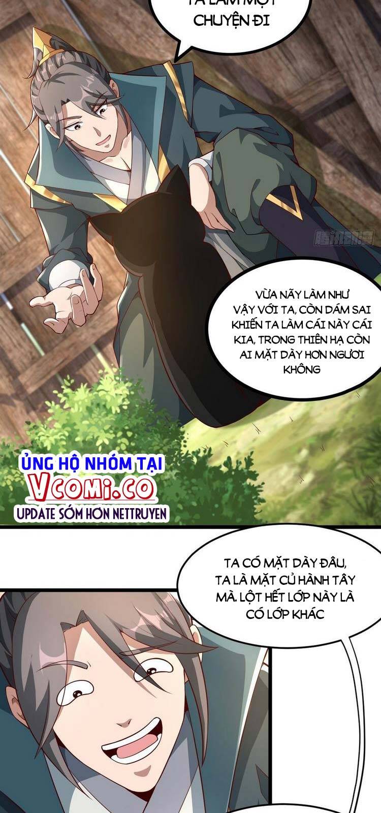 Tiểu Thúc Tổ Mời Xuất Sơn Chapter 50 - 4