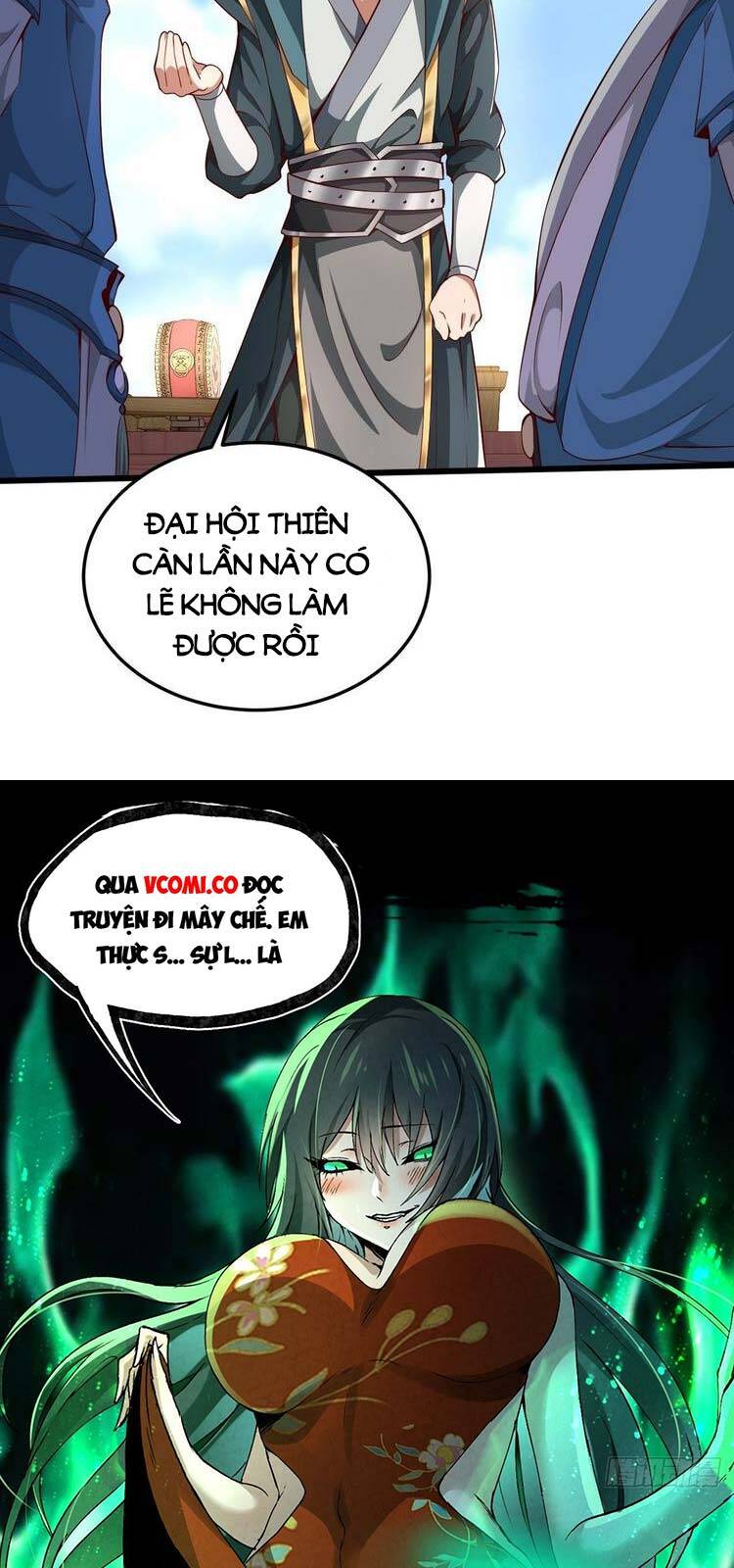 Tiểu Thúc Tổ Mời Xuất Sơn Chapter 50 - 31