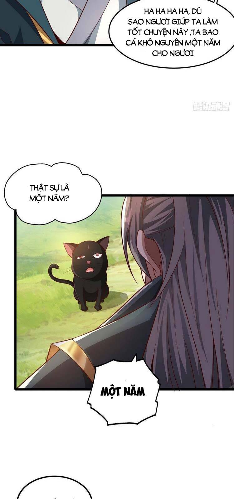 Tiểu Thúc Tổ Mời Xuất Sơn Chapter 50 - 5