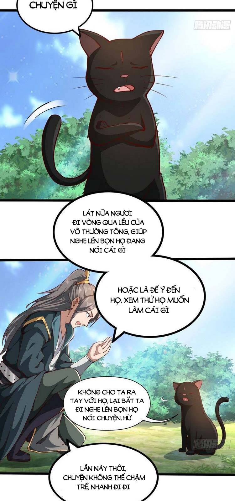 Tiểu Thúc Tổ Mời Xuất Sơn Chapter 50 - 6