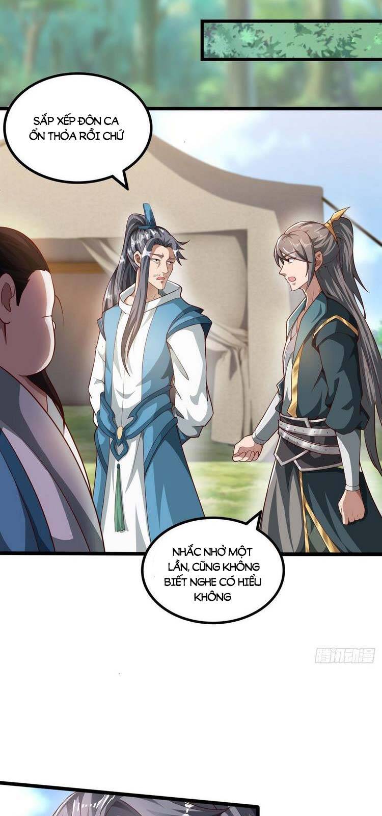 Tiểu Thúc Tổ Mời Xuất Sơn Chapter 50 - 8