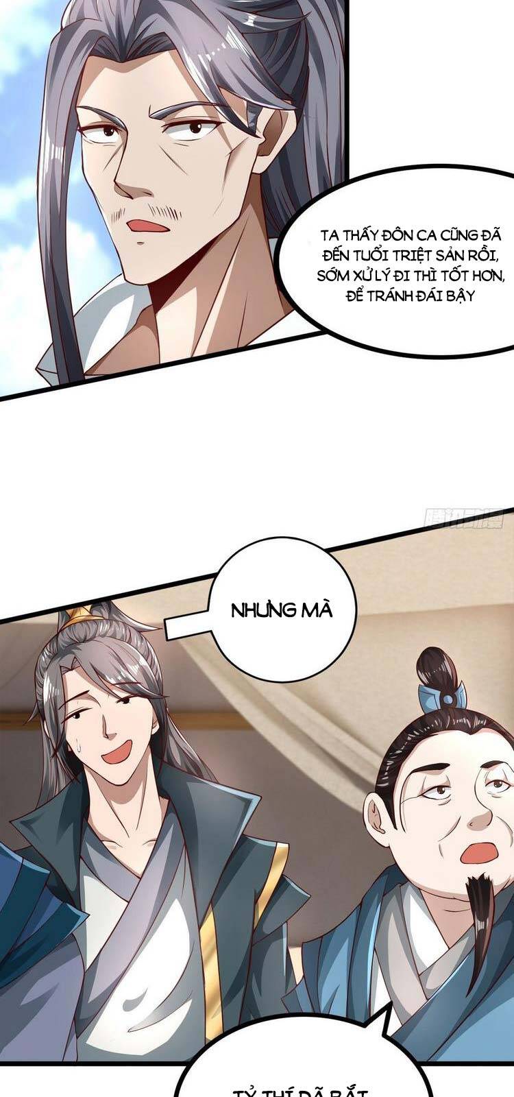 Tiểu Thúc Tổ Mời Xuất Sơn Chapter 50 - 9