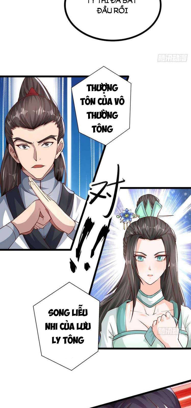 Tiểu Thúc Tổ Mời Xuất Sơn Chapter 50 - 10