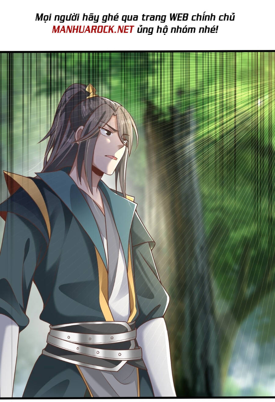 Tiểu Thúc Tổ Mời Xuất Sơn Chapter 58 - 3